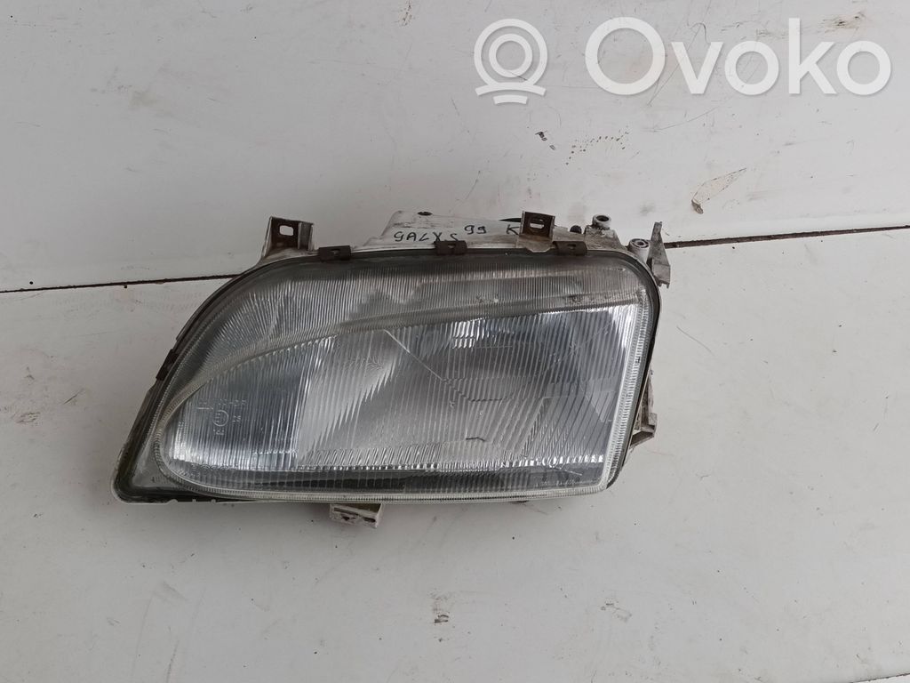 Ford Galaxy Priekšējais lukturis 