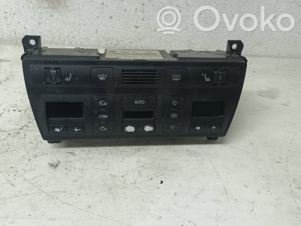 Audi A6 S6 C5 4B Climate control unit 