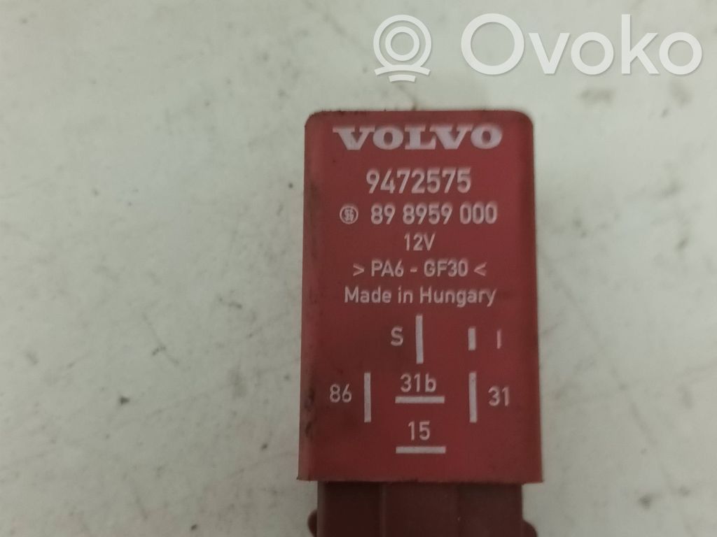 Volvo S70  V70  V70 XC Other relay 