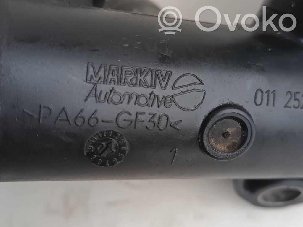 Peugeot 307 Coolant pipe/hose 