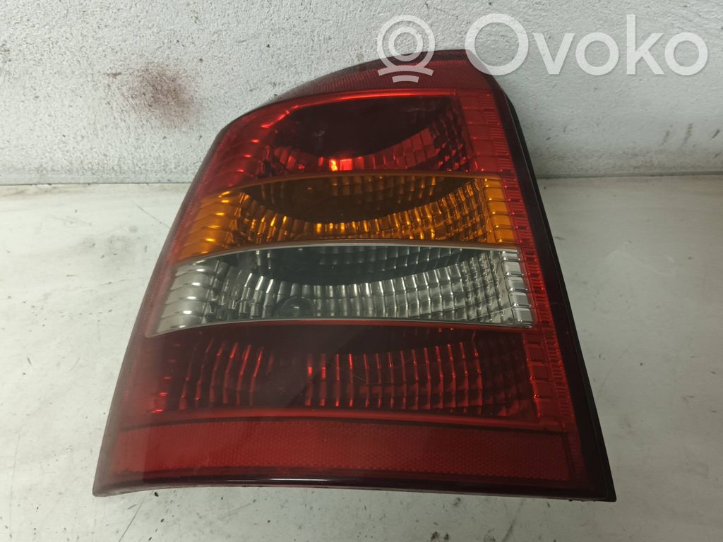 Opel Astra G Takavalot 
