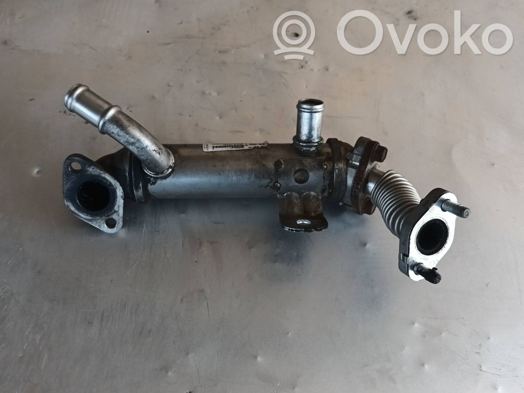 Hyundai Getz Refrigerador de la válvula EGR 