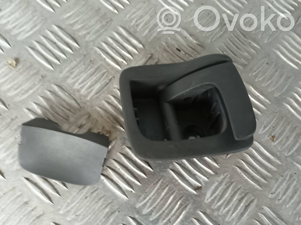 Volvo S60 Engine bonnet (hood) release handle 