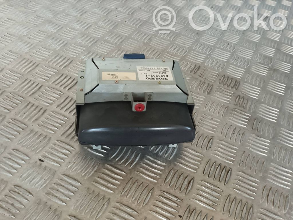 Volvo S60 Screen/display/small screen 