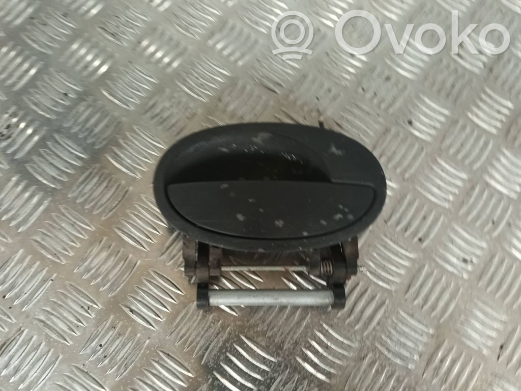 Opel Meriva A Front door exterior handle 
