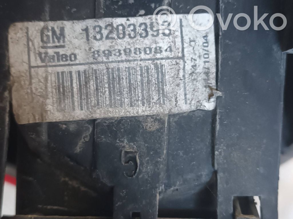 Opel Meriva A Takavalot 