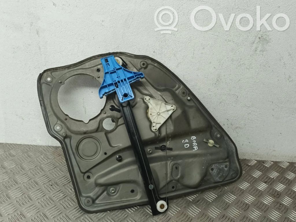 Volkswagen Bora Elektryczny podnośnik szyby drzwi bocznych / przesuwnych 