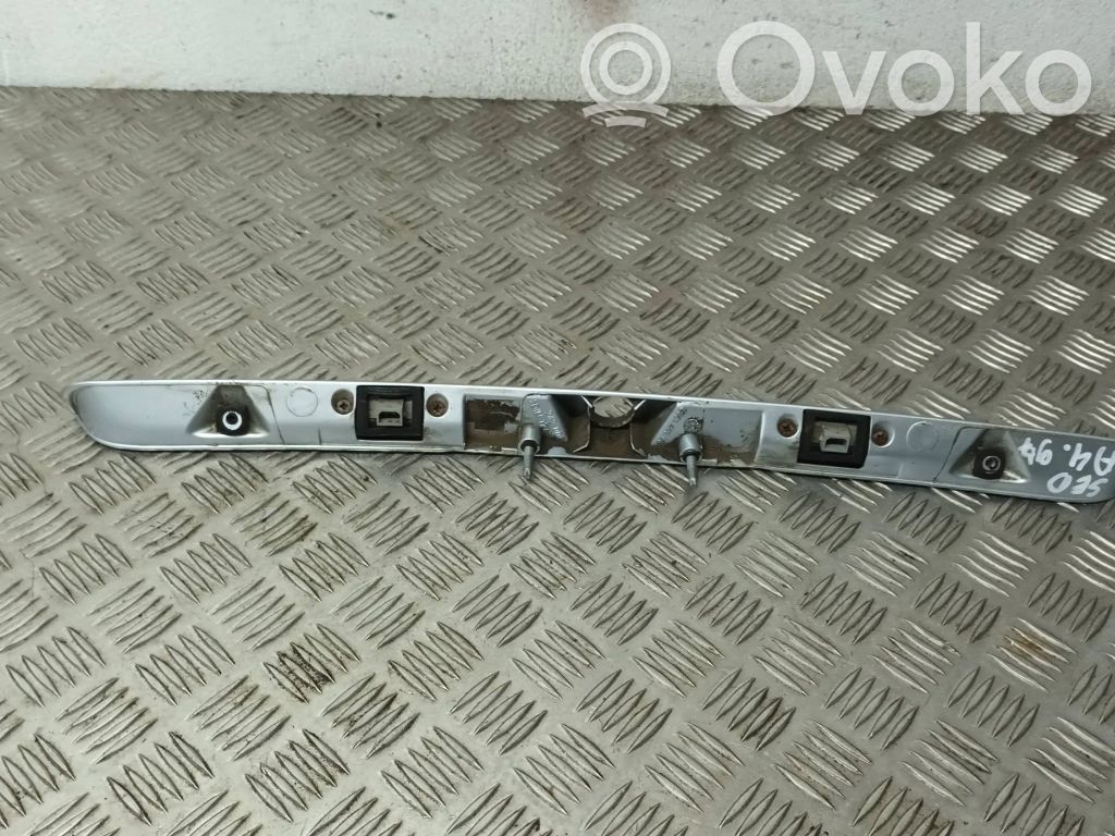 Lampa oświetlenia tylnej tablicy rejestracyjnej   4D5827576B