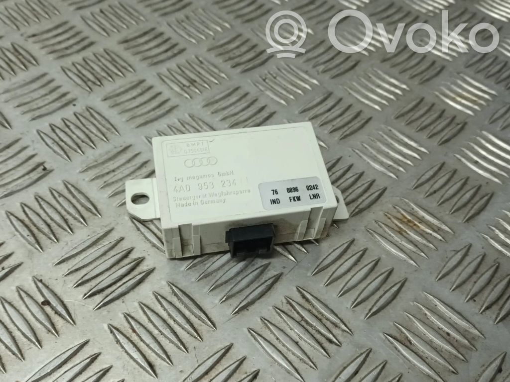 Audi A4 S4 B5 8D Immobilizer control unit/module 