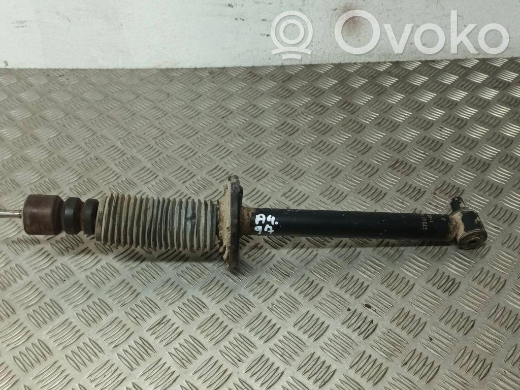 Audi A4 S4 B5 8D Rear shock absorber/damper 