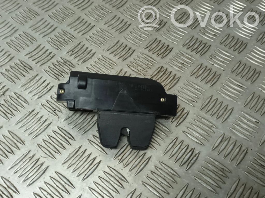 Tailgate/trunk/boot lock/catch/latch   9652483180,10120402
