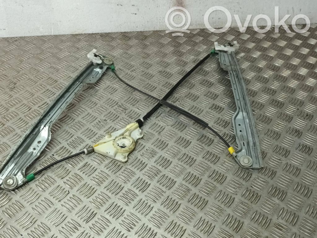 Citroen C5 Mecanismo para subir la puerta delantera sin motor 