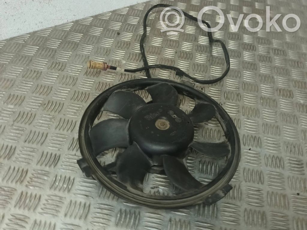 Audi A4 S4 B5 8D Диффузор 