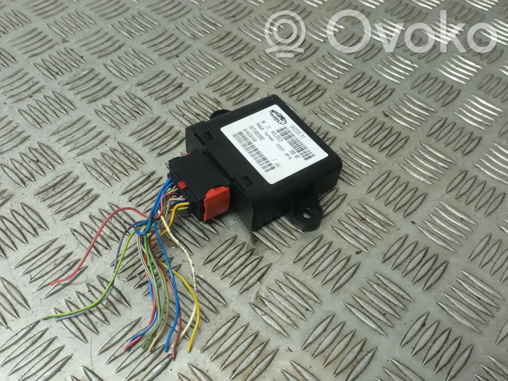 Peugeot 307 Other control units/modules 