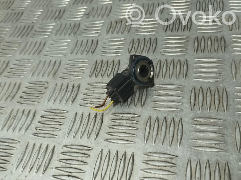 Ford Focus Throttle valve 