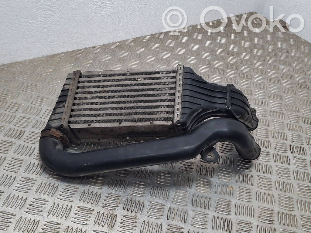 Opel Zafira A Interkūlerio radiatorius 