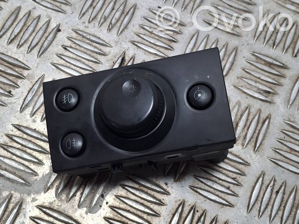 Opel Vectra C Light switch 