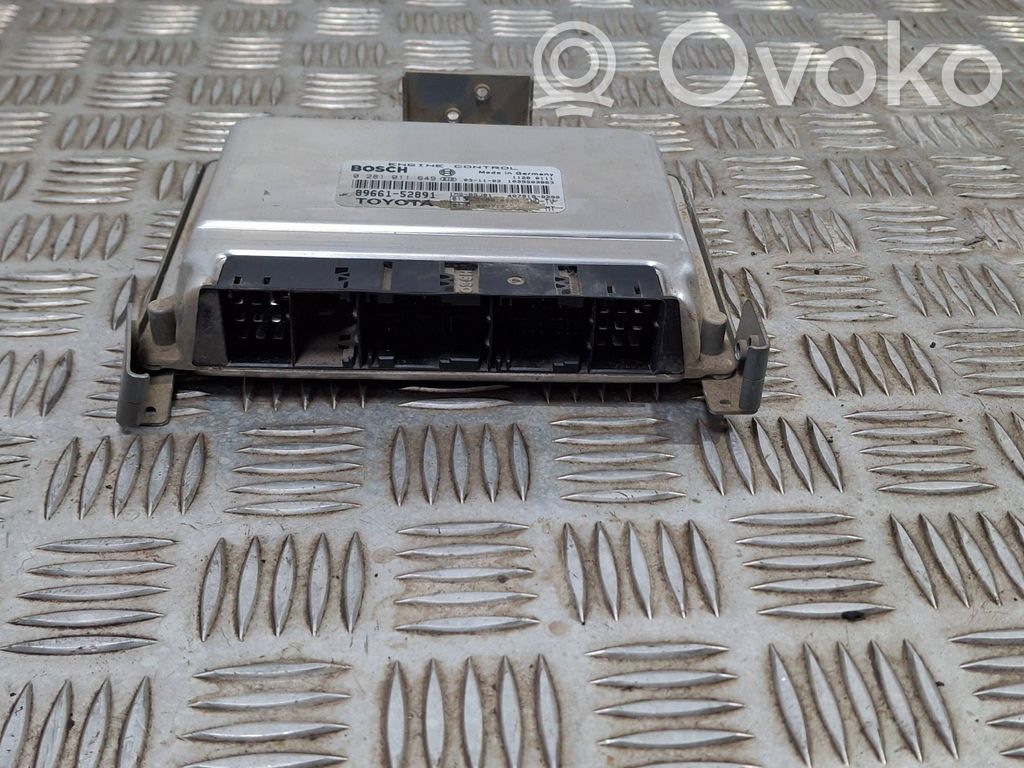 Engine control unit/module   0281011649,8966152891,4079180290