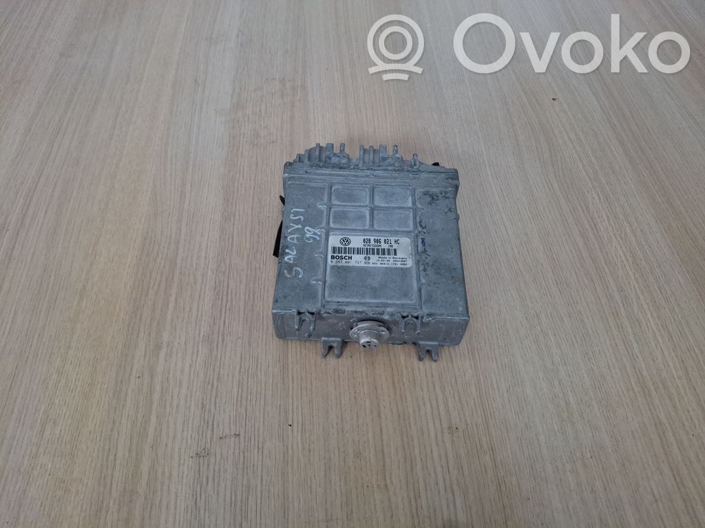 Ford Galaxy Engine control unit/module 