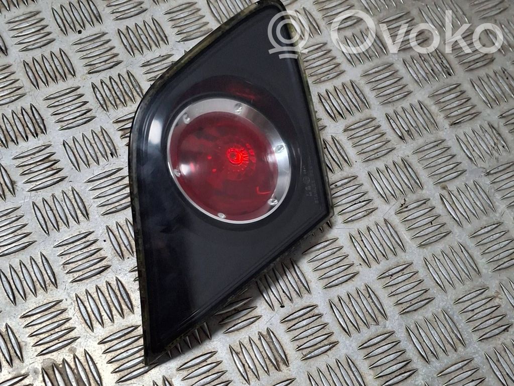Mazda 3 I Tailgate rear/tail lights 