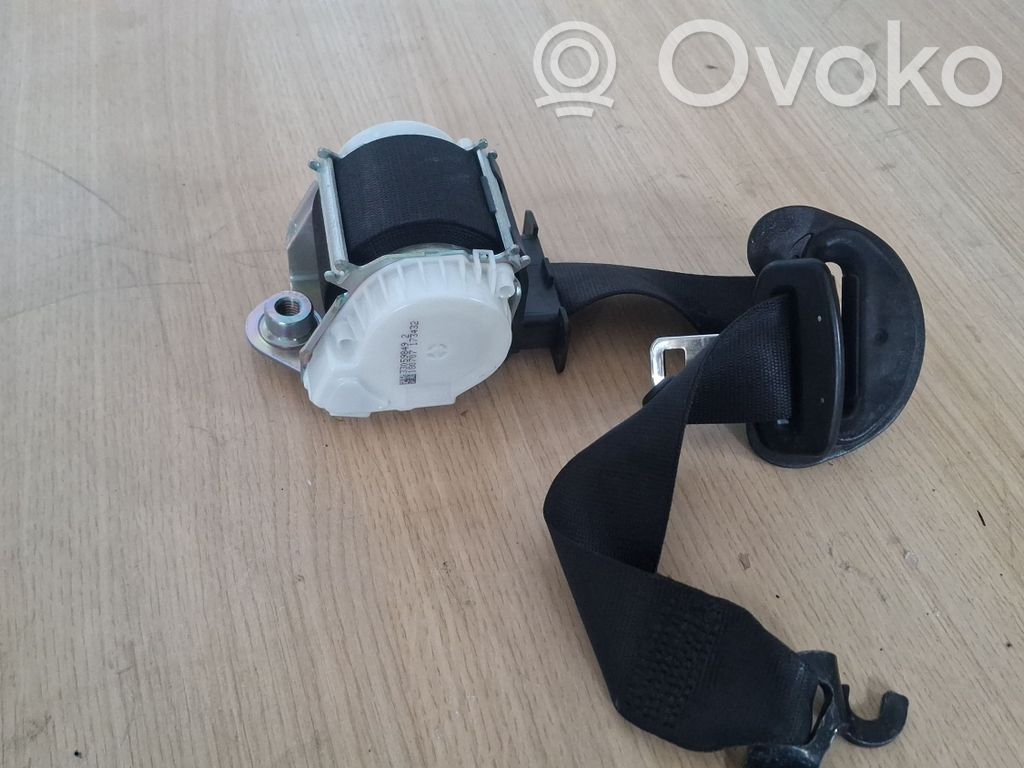 Ceinture de sécurité avant   33059849