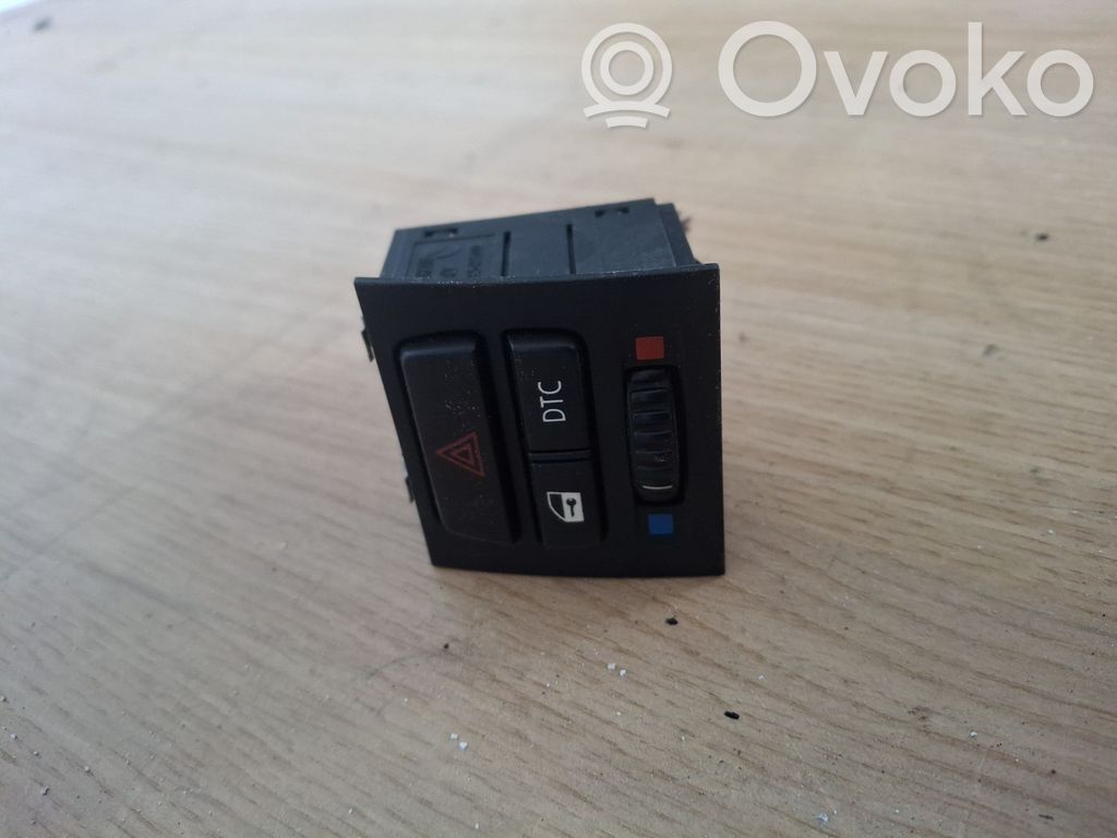 BMW 3 E90 E91 Hazard light switch 