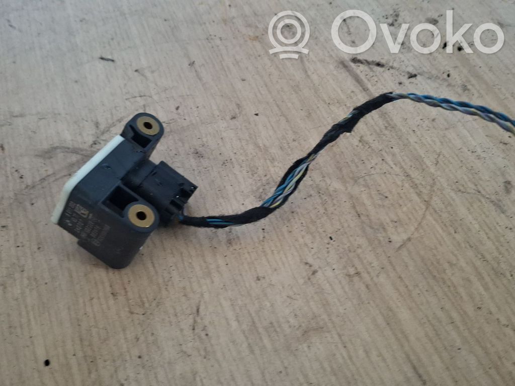 BMW 3 E90 E91 Gaisa spilvenu trieciensensors 