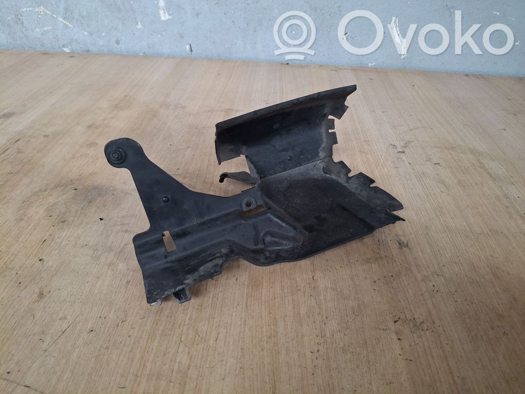 Volvo S60 Guía de aire del intercooler 