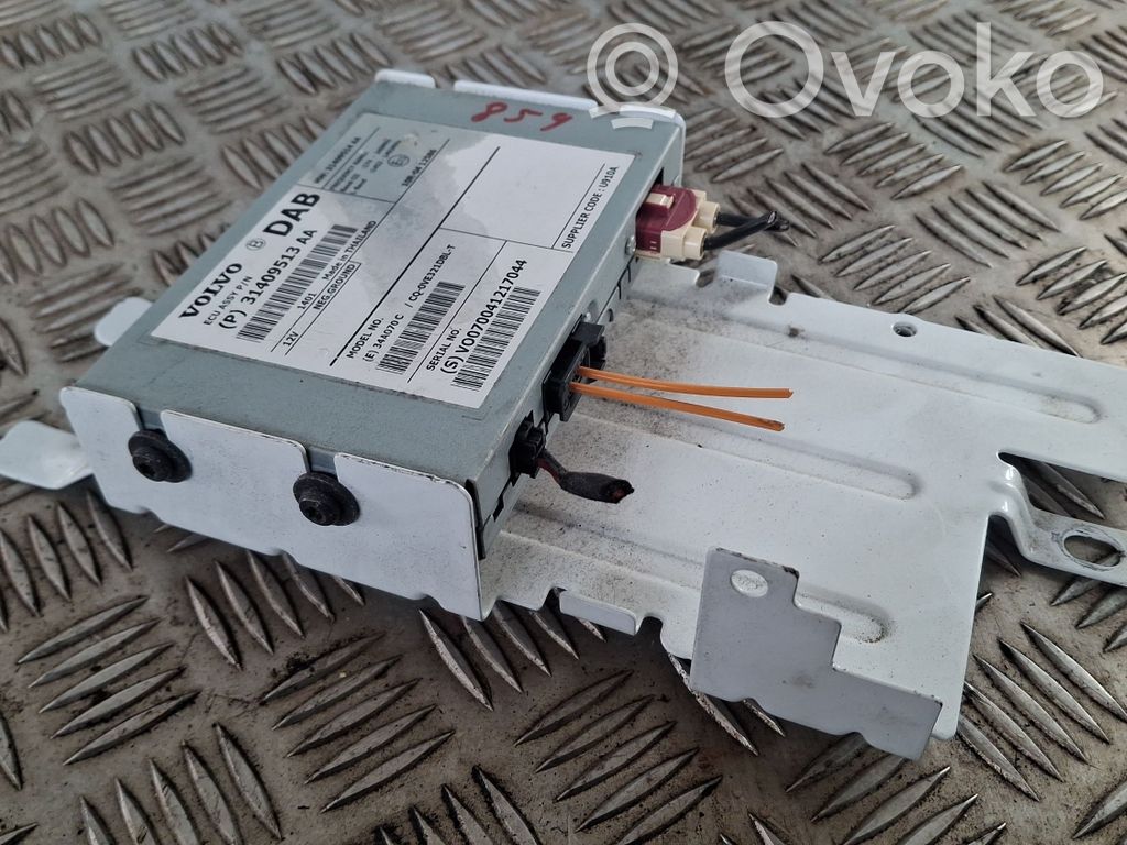 Volvo S60 Antenna control unit 
