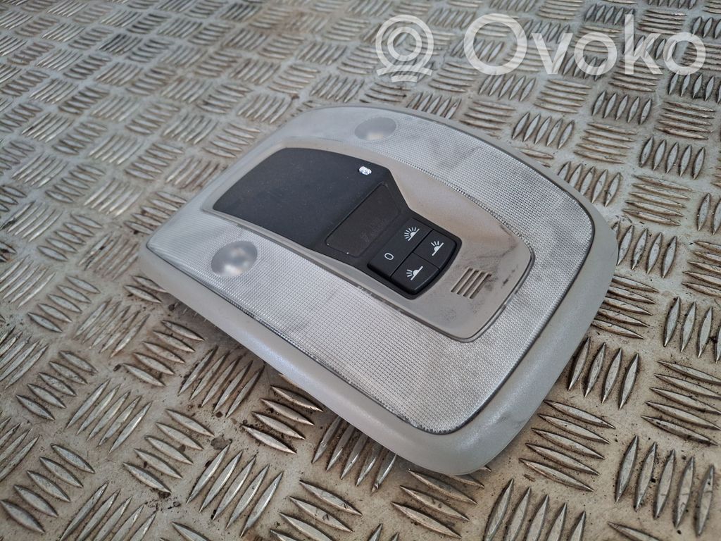 Volvo S60 Front seat light 