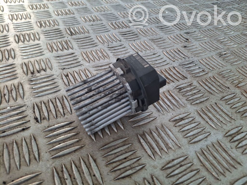 Volvo S60 Rezystor / Opornik dmuchawy nawiewu 