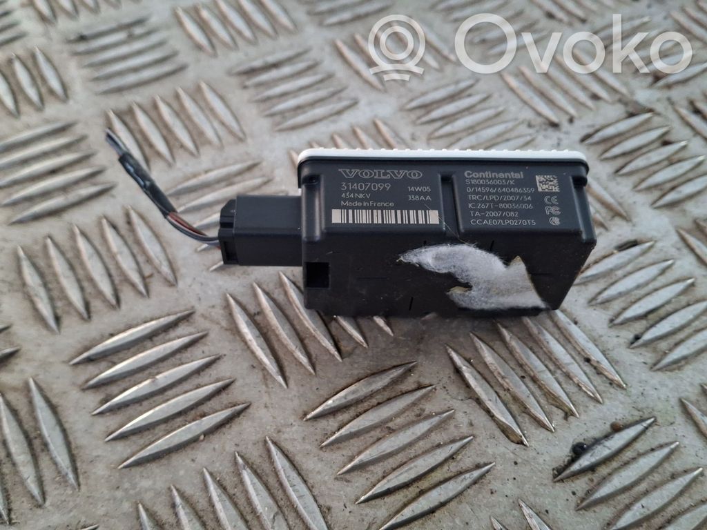 Volvo S60 Door central lock control unit/module 