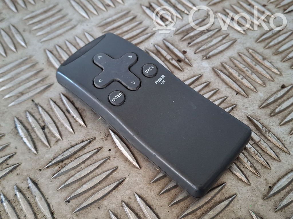 Volvo V70 Multifunctional control switch/knob 