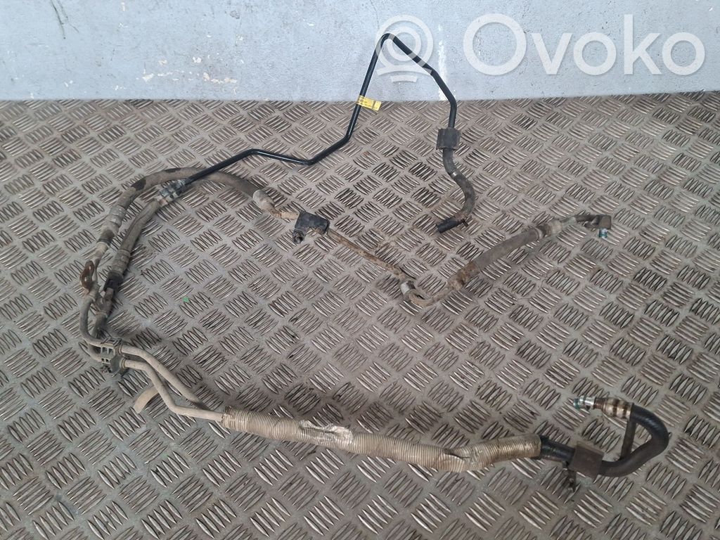 Ford S-MAX Furtun/conductă servodirecție 