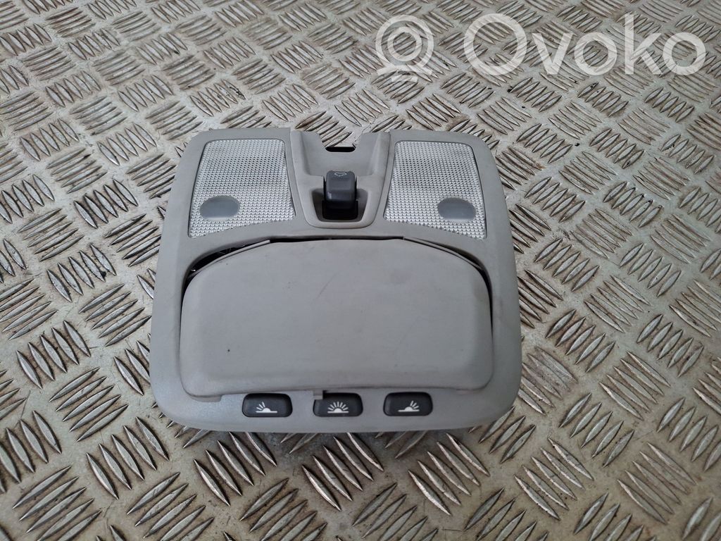 Volvo V70 Front seat light 