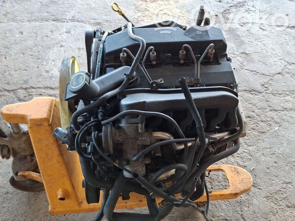 Moottori   D2FA