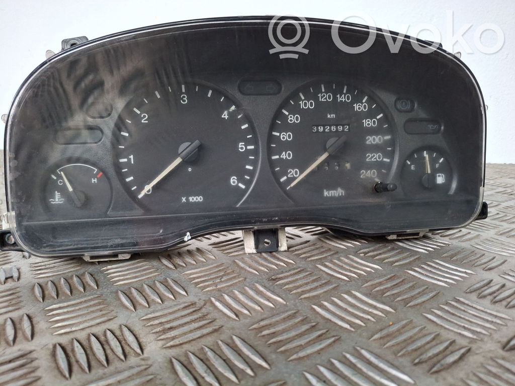 Speedometer (instrument cluster)   YC1F10C956EA,431562A