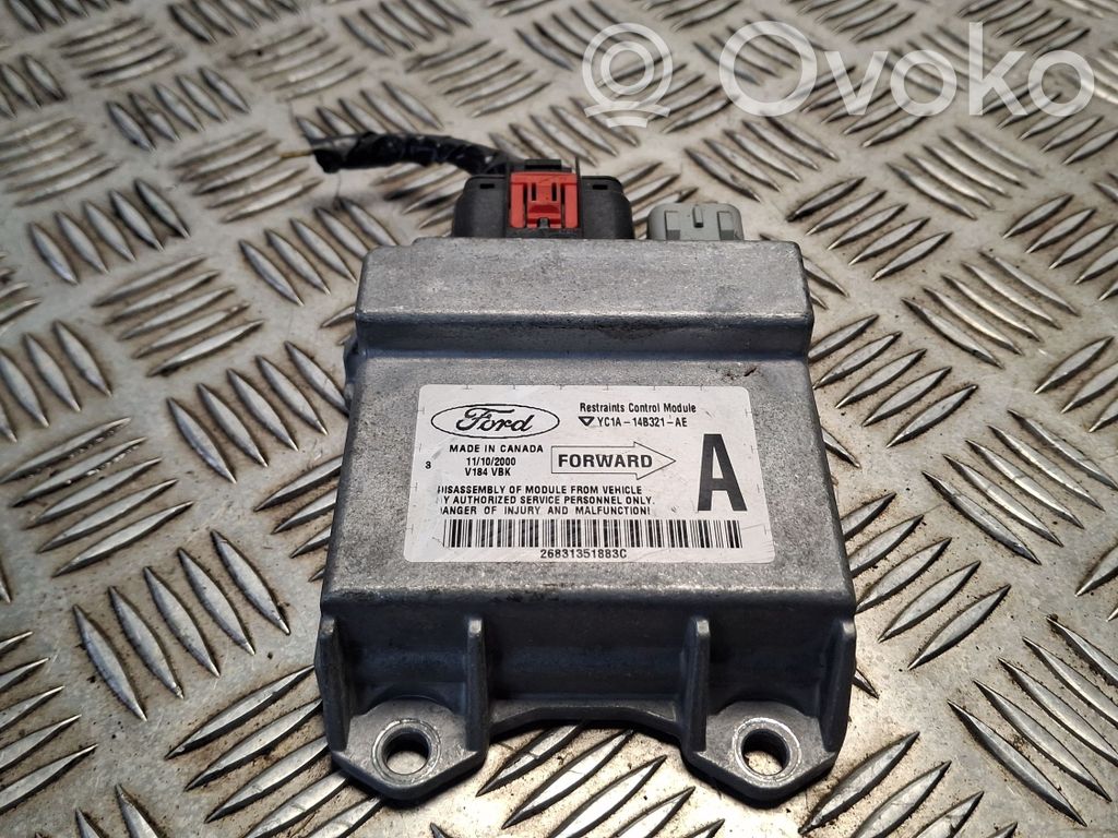Ford Transit Airbag control unit/module 