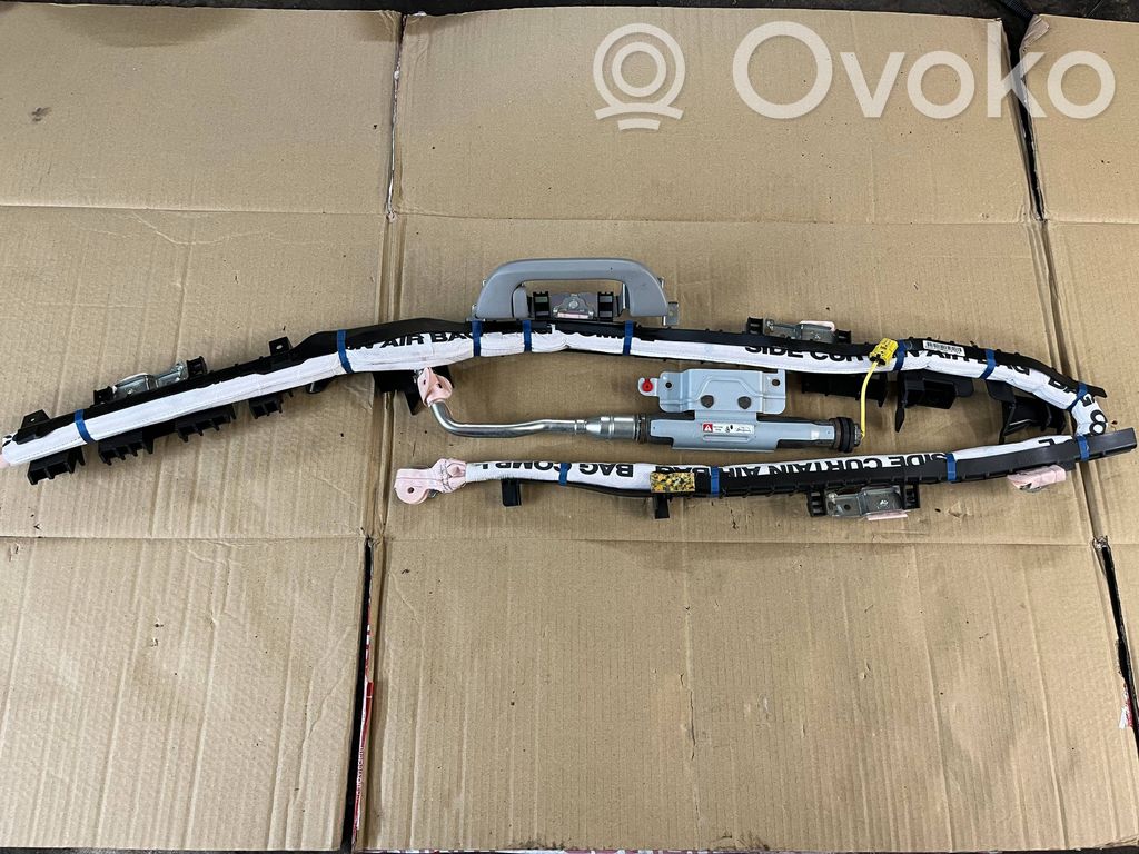 Honda Jazz Airbag del techo 