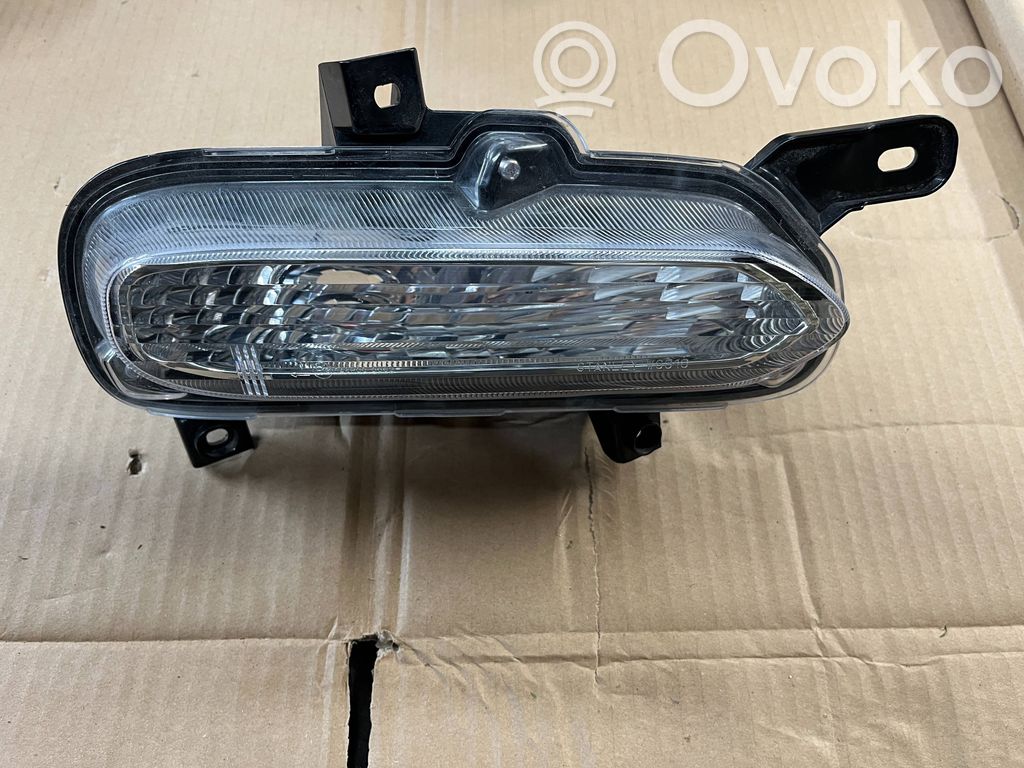 Suzuki SX4 S-Cross Front indicator light 