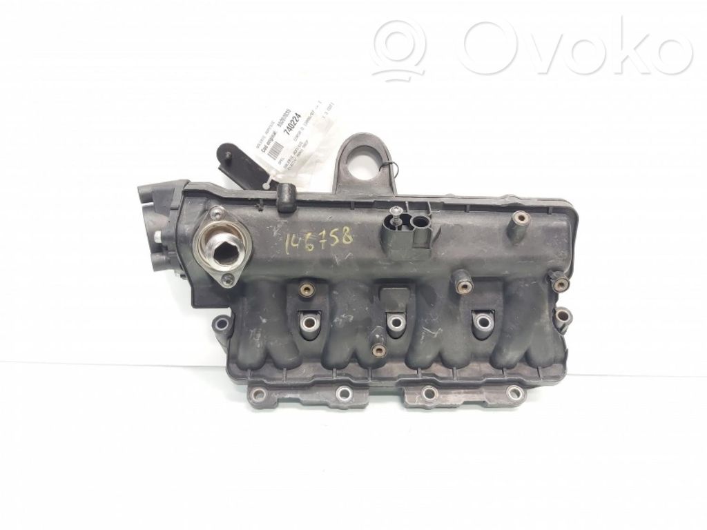 Opel Corsa D Ansaugbrücke Ansaugkrümmer 