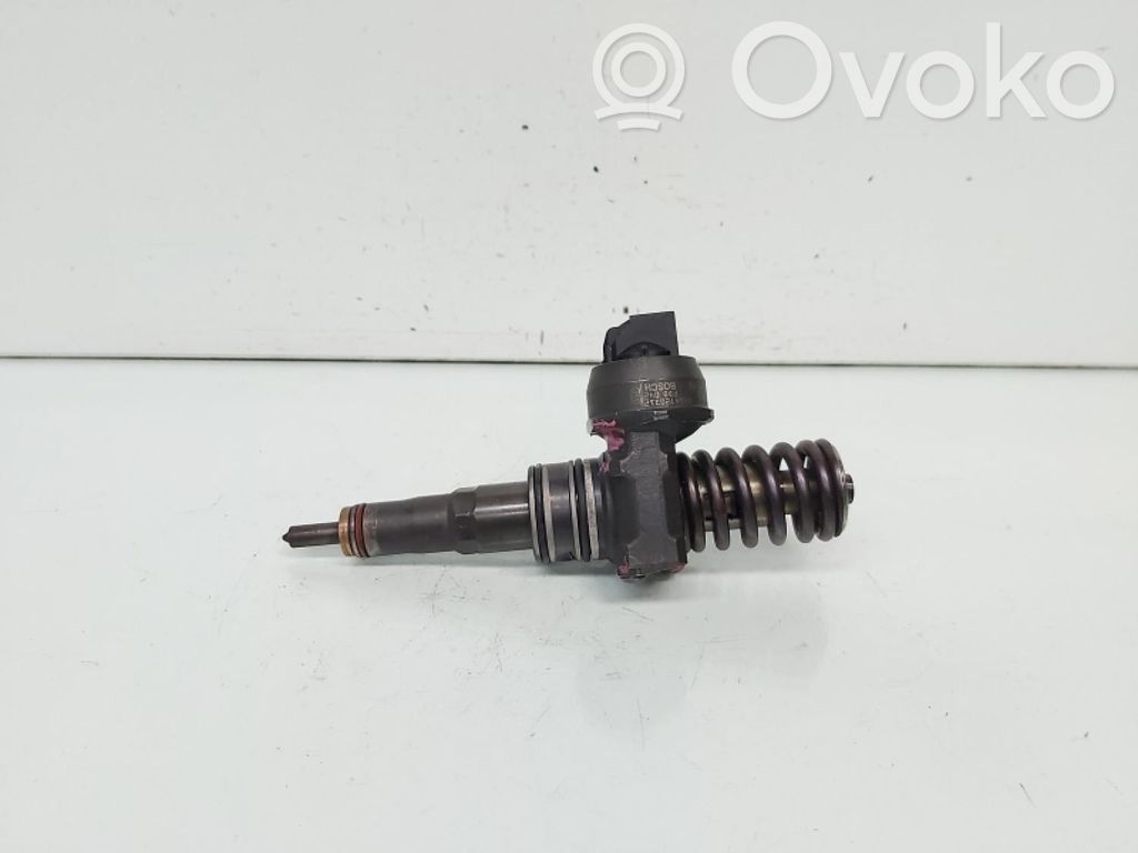 Skoda Fabia Mk2 (5J) Iniettore