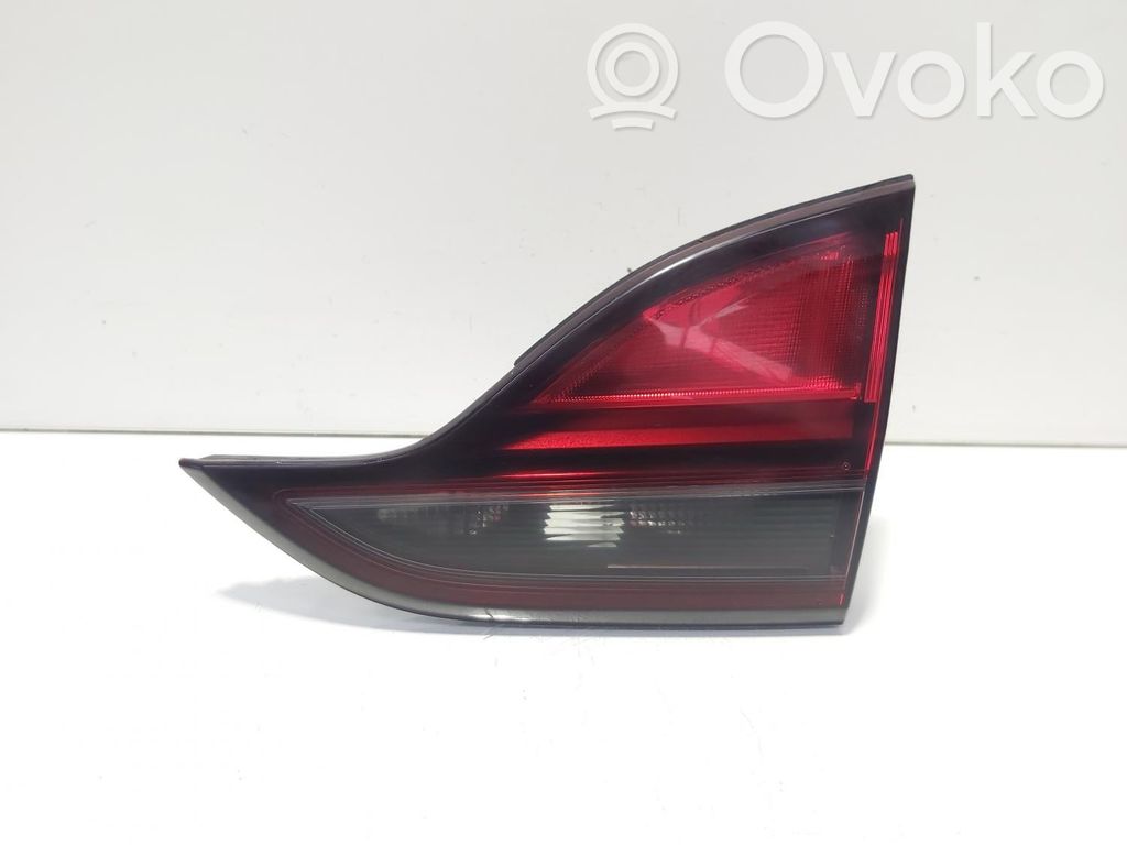 Opel Zafira C Lentilles de feu arrière 