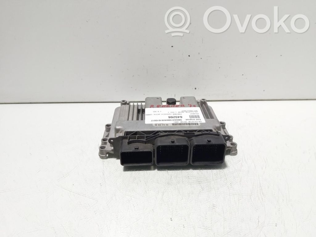 Peugeot Partner Motorsteuergerät ECU