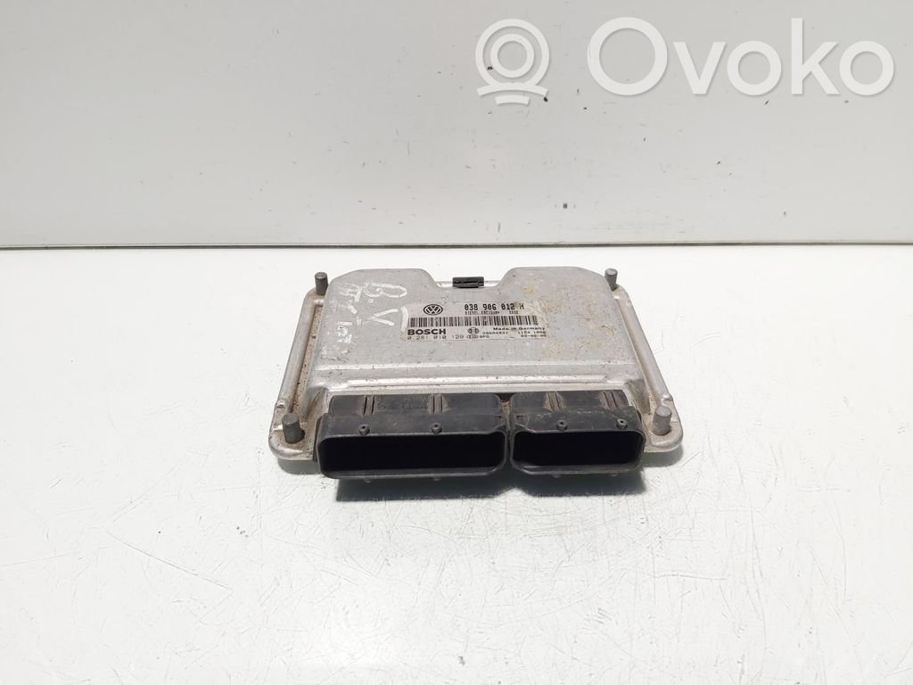 Skoda Octavia Mk1 (1U) Unidad de control/módulo ECU del motor