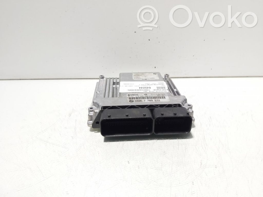 BMW 3 E46 Komputer / Sterownik ECU silnika 