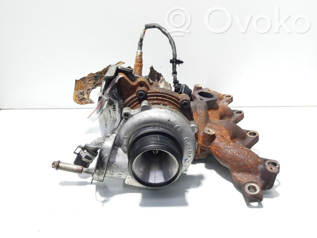 Opel Astra J Turbină 