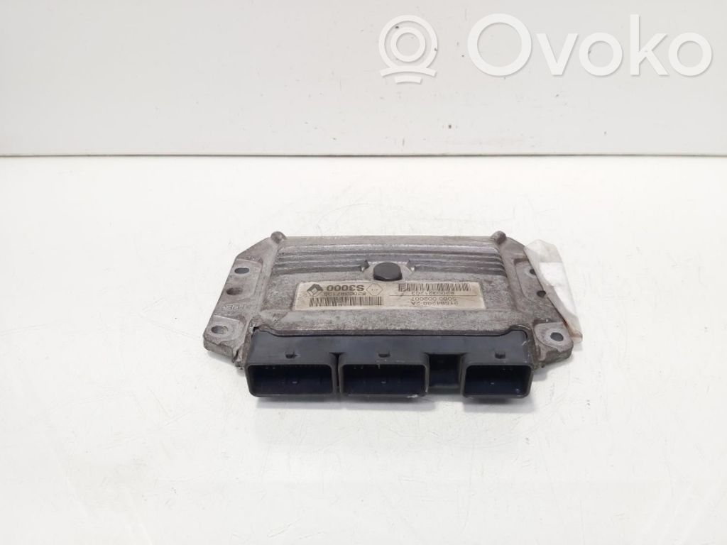 Renault Megane II Centralina/modulo motore ECU