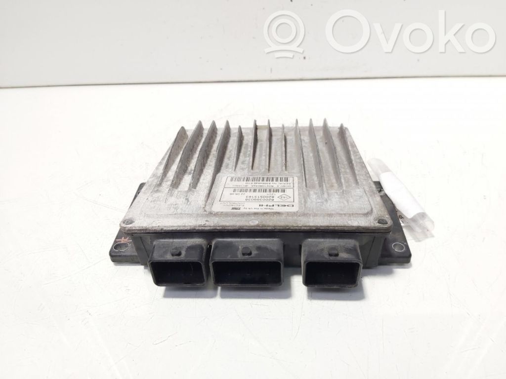 Renault Megane II Centralina/modulo motore ECU