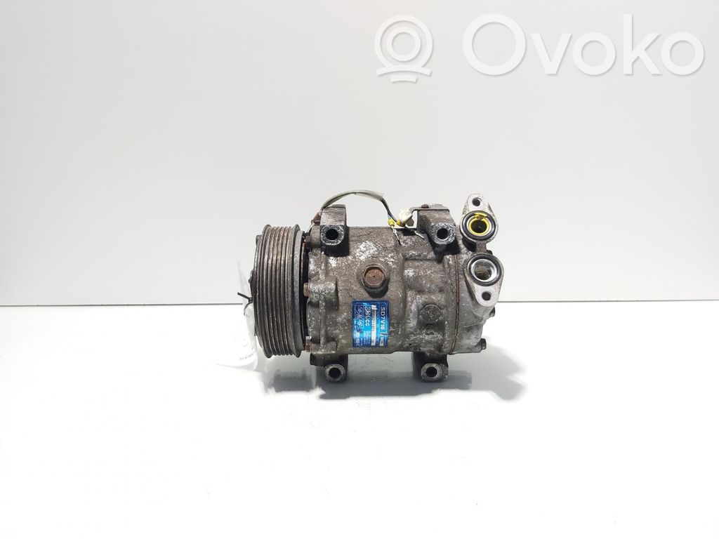 Ford Focus Klimakompressor Pumpe 